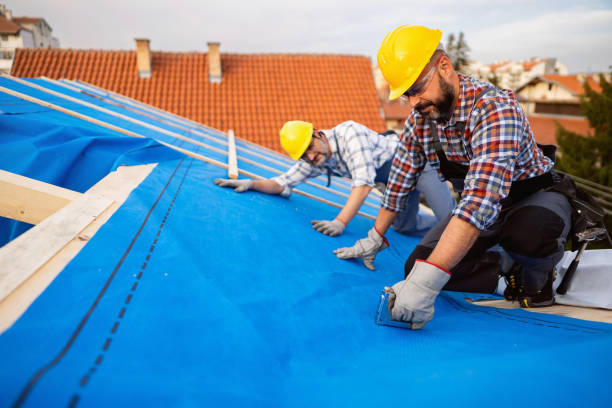 Best Storm Damage Roof Repair  in Jasmine Estates, FL